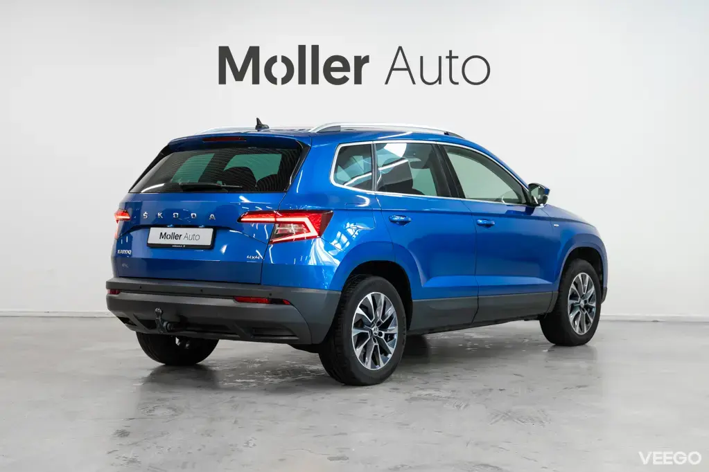 Skoda Karoq 110kW