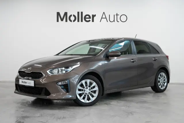 Image of Kia Ceed 85kW