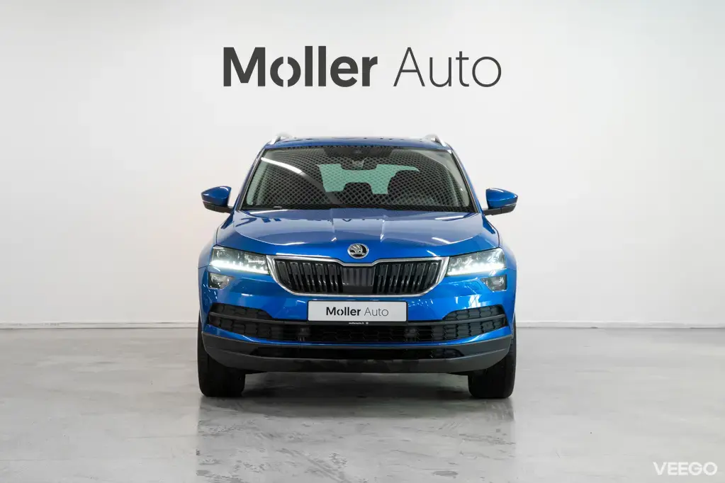 Skoda Karoq 110kW
