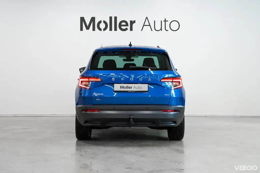 Skoda Karoq 110kW
