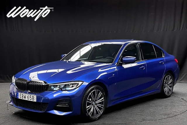 Image of BMW 330 e xDrive Sedan 292HK M-Sport /H/K /Navi /4.95% 215kW