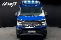 Volkswagen Crafter Crafter 50 2.0 TDI 177HK L4H3 /Servicebuss /Moms 130kW thumbnail