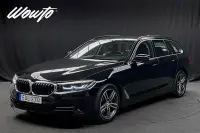 BMW 520 i Touring 184HK /Navi /Värmare /Backkamera /4.95% 135kW thumbnail
