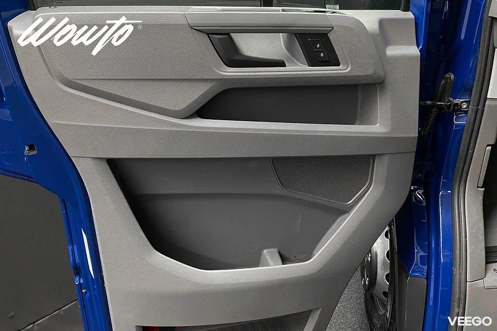 Volkswagen Crafter Crafter 50 2.0 TDI 177HK L4H3 /Servicebuss /Moms 130kW