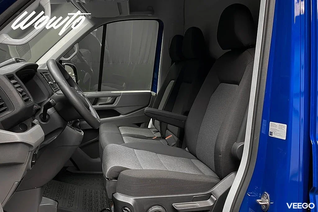 Volkswagen Crafter Crafter 50 2.0 TDI 177HK L4H3 /Servicebuss /Moms 130kW