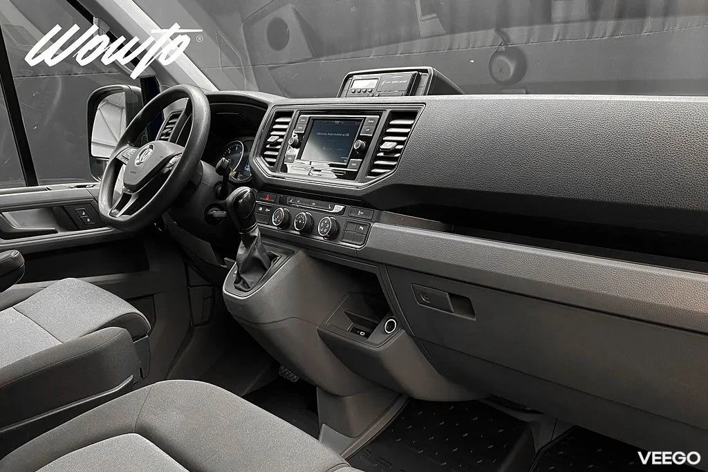 Volkswagen Crafter Crafter 50 2.0 TDI 177HK L4H3 /Servicebuss /Moms 130kW