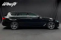 BMW 520 i Touring 184HK /Navi /Värmare /Backkamera /4.95% 135kW thumbnail