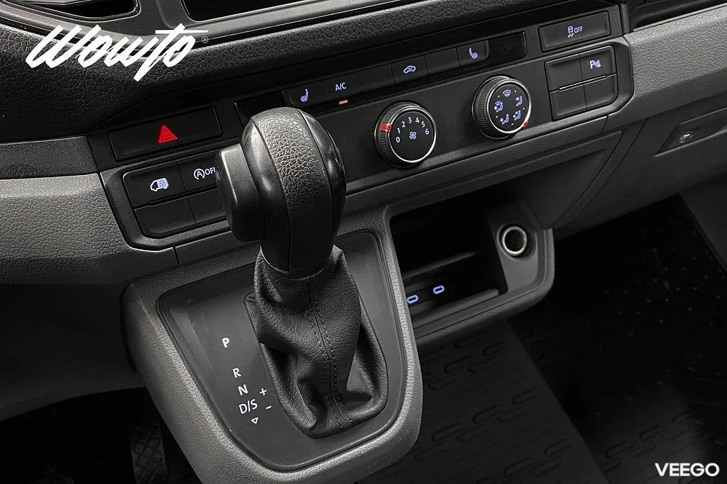 Volkswagen Crafter Crafter 50 2.0 TDI 177HK L4H3 /Servicebuss /Moms 130kW