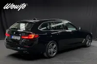 BMW 520 i Touring 184HK /Navi /Värmare /Backkamera /4.95% 135kW thumbnail