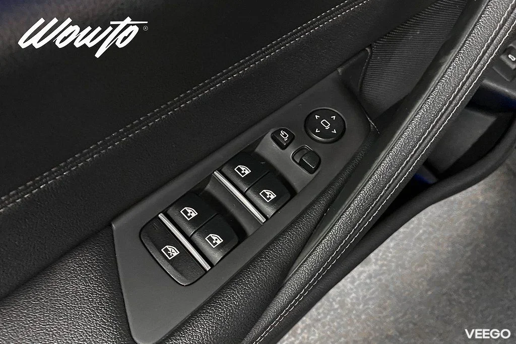 BMW 520 i Touring 184HK /Navi /Värmare /Backkamera /4.95% 135kW