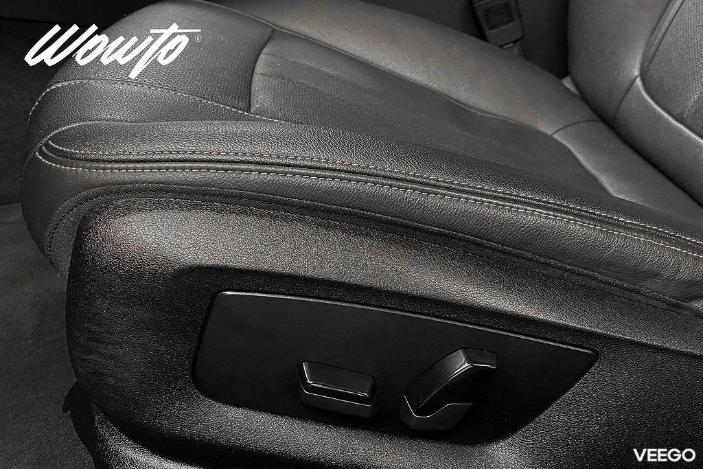 BMW 520 i Touring 184HK /Navi /Värmare /Backkamera /4.95% 135kW