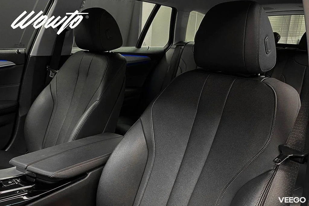 BMW 520 i Touring 184HK /Navi /Värmare /Backkamera /4.95% 135kW