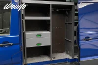 Volkswagen Crafter Crafter 50 2.0 TDI 177HK L4H3 /Servicebuss /Moms 130kW thumbnail