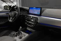 BMW 520 i Touring 184HK /Navi /Värmare /Backkamera /4.95% 135kW thumbnail