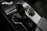 BMW 520 i Touring 184HK /Navi /Värmare /Backkamera /4.95% 135kW thumbnail