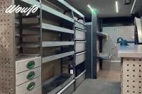 Volkswagen Crafter Crafter 50 2.0 TDI 177HK L4H3 /Servicebuss /Moms 130kW thumbnail