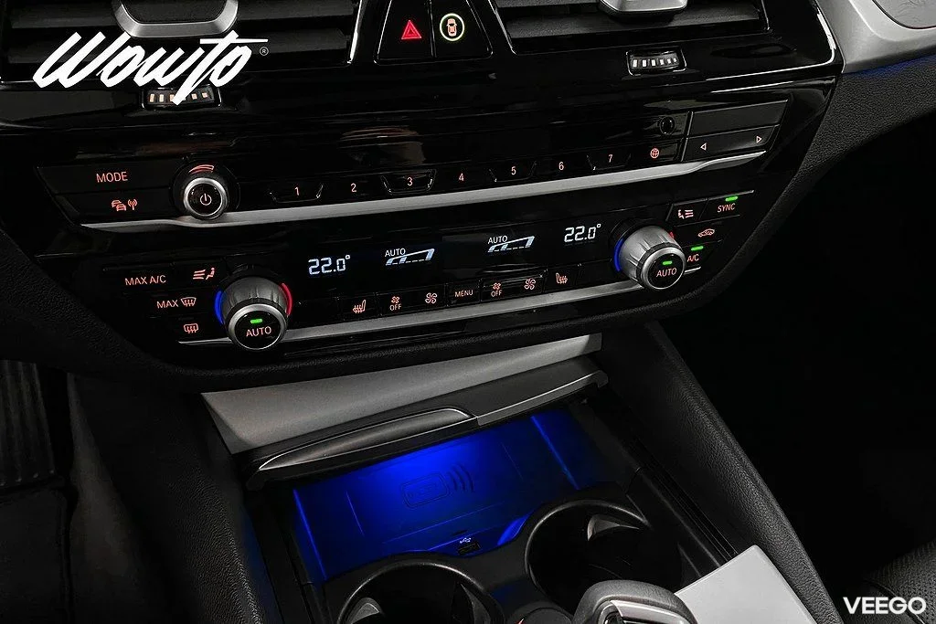 BMW 520 i Touring 184HK /Navi /Värmare /Backkamera /4.95% 135kW