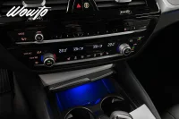 BMW 520 i Touring 184HK /Navi /Värmare /Backkamera /4.95% 135kW thumbnail