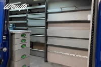 Volkswagen Crafter Crafter 50 2.0 TDI 177HK L4H3 /Servicebuss /Moms 130kW thumbnail