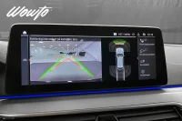 BMW 520 i Touring 184HK /Navi /Värmare /Backkamera /4.95% 135kW thumbnail