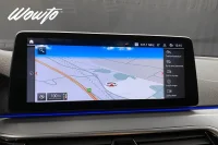 BMW 520 i Touring 184HK /Navi /Värmare /Backkamera /4.95% 135kW thumbnail