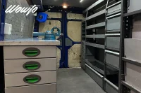 Volkswagen Crafter Crafter 50 2.0 TDI 177HK L4H3 /Servicebuss /Moms 130kW thumbnail