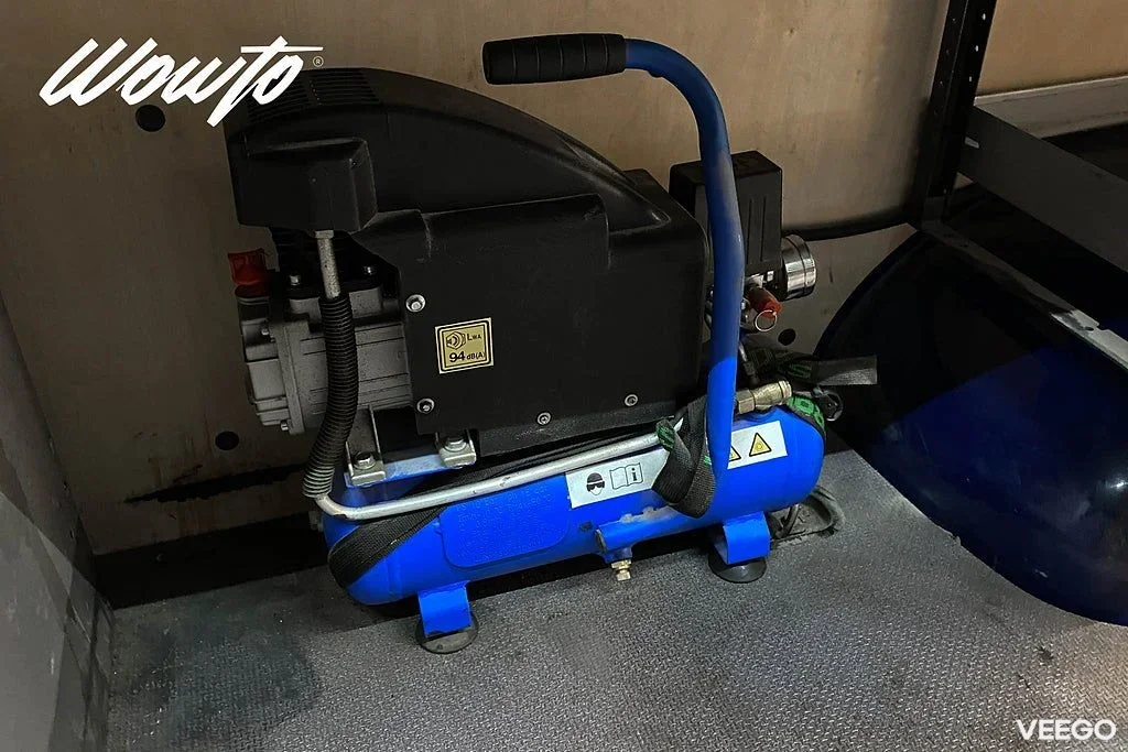 Volkswagen Crafter Crafter 50 2.0 TDI 177HK L4H3 /Servicebuss /Moms 130kW