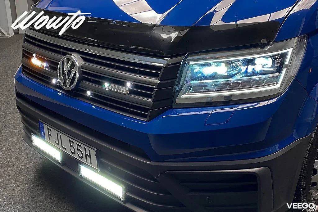 Volkswagen Crafter Crafter 50 2.0 TDI 177HK L4H3 /Servicebuss /Moms 130kW