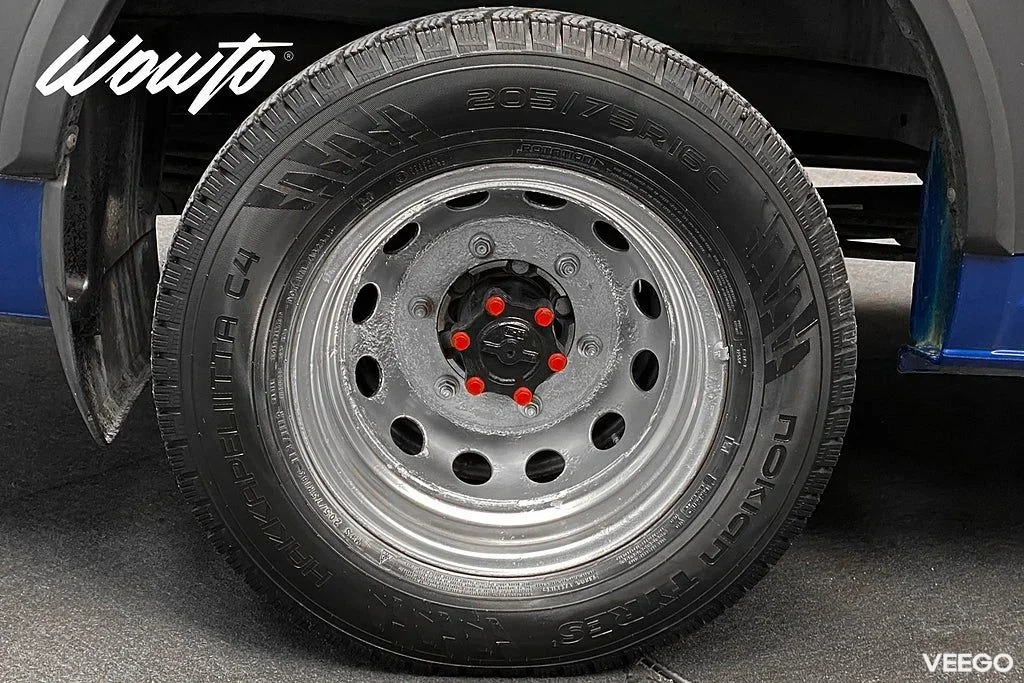 Volkswagen Crafter Crafter 50 2.0 TDI 177HK L4H3 /Servicebuss /Moms 130kW