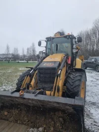 Caterpillar 444 Tiltrotator 82kW