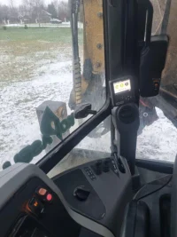 Caterpillar 444 Tiltrotator 82kW