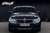 BMW 630 d Gran Turismo M-Sport/HuD/Drag/Pano/Värmare/4.95% 195kW thumbnail