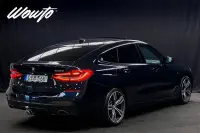 BMW 630 d Gran Turismo M-Sport/HuD/Drag/Pano/Värmare/4.95% 195kW thumbnail