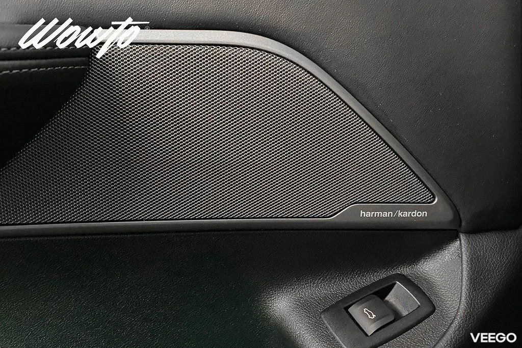 BMW 630 d Gran Turismo M-Sport/HuD/Drag/Pano/Värmare/4.95% 195kW