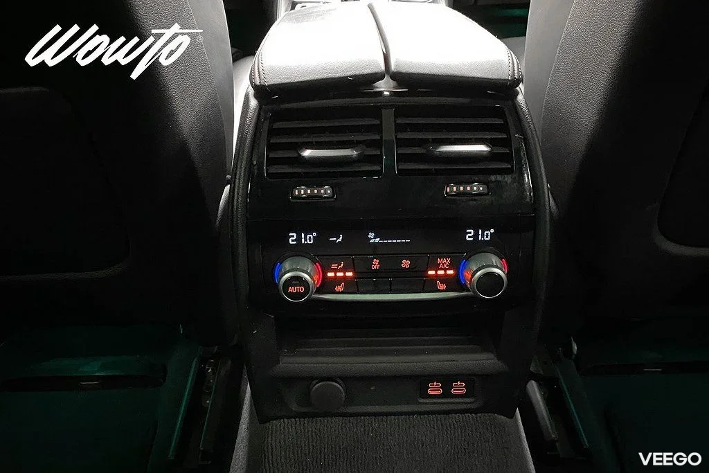 BMW 630 d Gran Turismo M-Sport/HuD/Drag/Pano/Värmare/4.95% 195kW