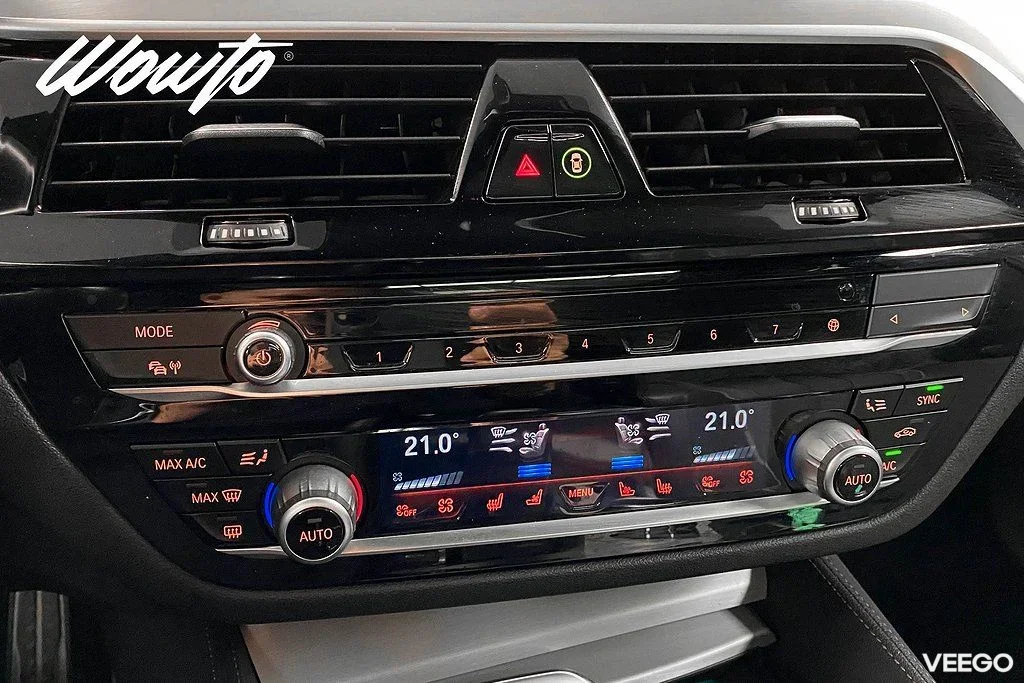 BMW 630 d Gran Turismo M-Sport/HuD/Drag/Pano/Värmare/4.95% 195kW