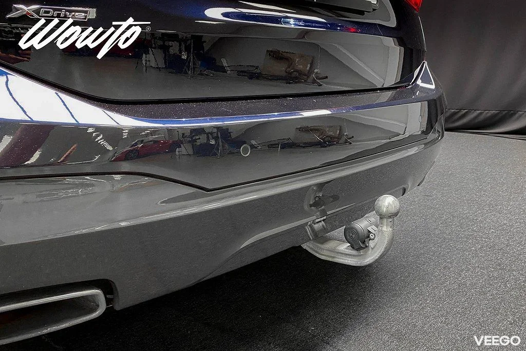 BMW 630 d Gran Turismo M-Sport/HuD/Drag/Pano/Värmare/4.95% 195kW