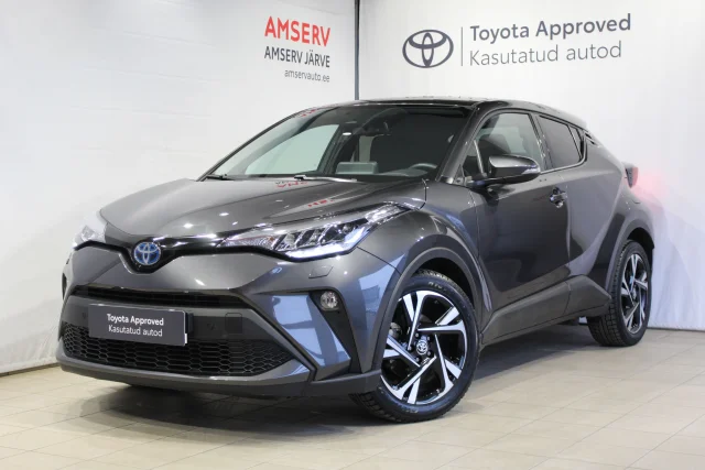 Image of Toyota C-HR Style 1.8 72kW