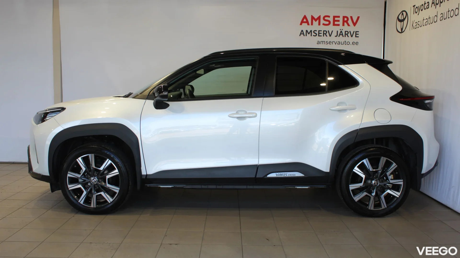 Toyota Yaris Cross Premiere Edition AWD 1.5 68kW