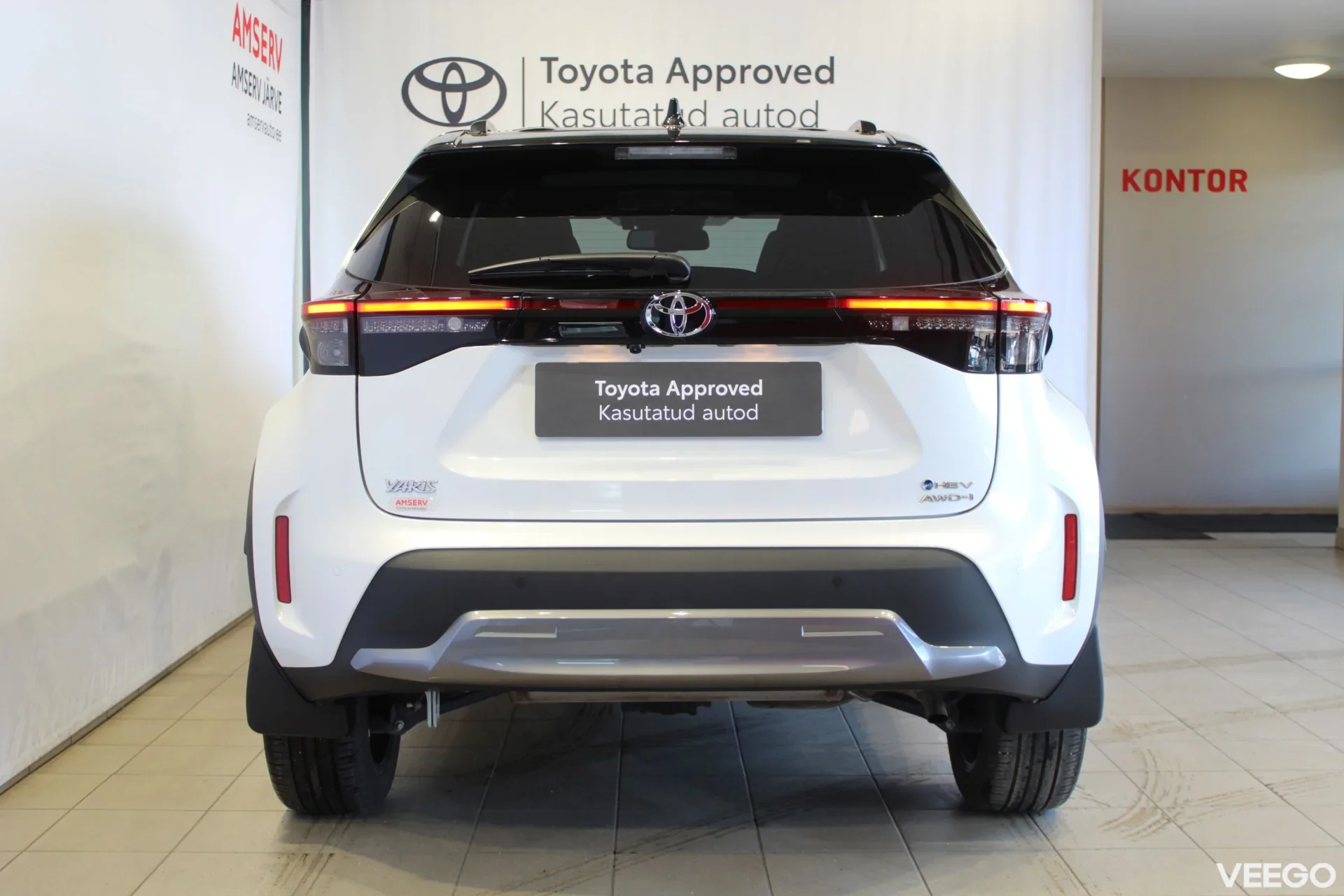 Toyota Yaris Cross Premiere Edition AWD 1.5 68kW