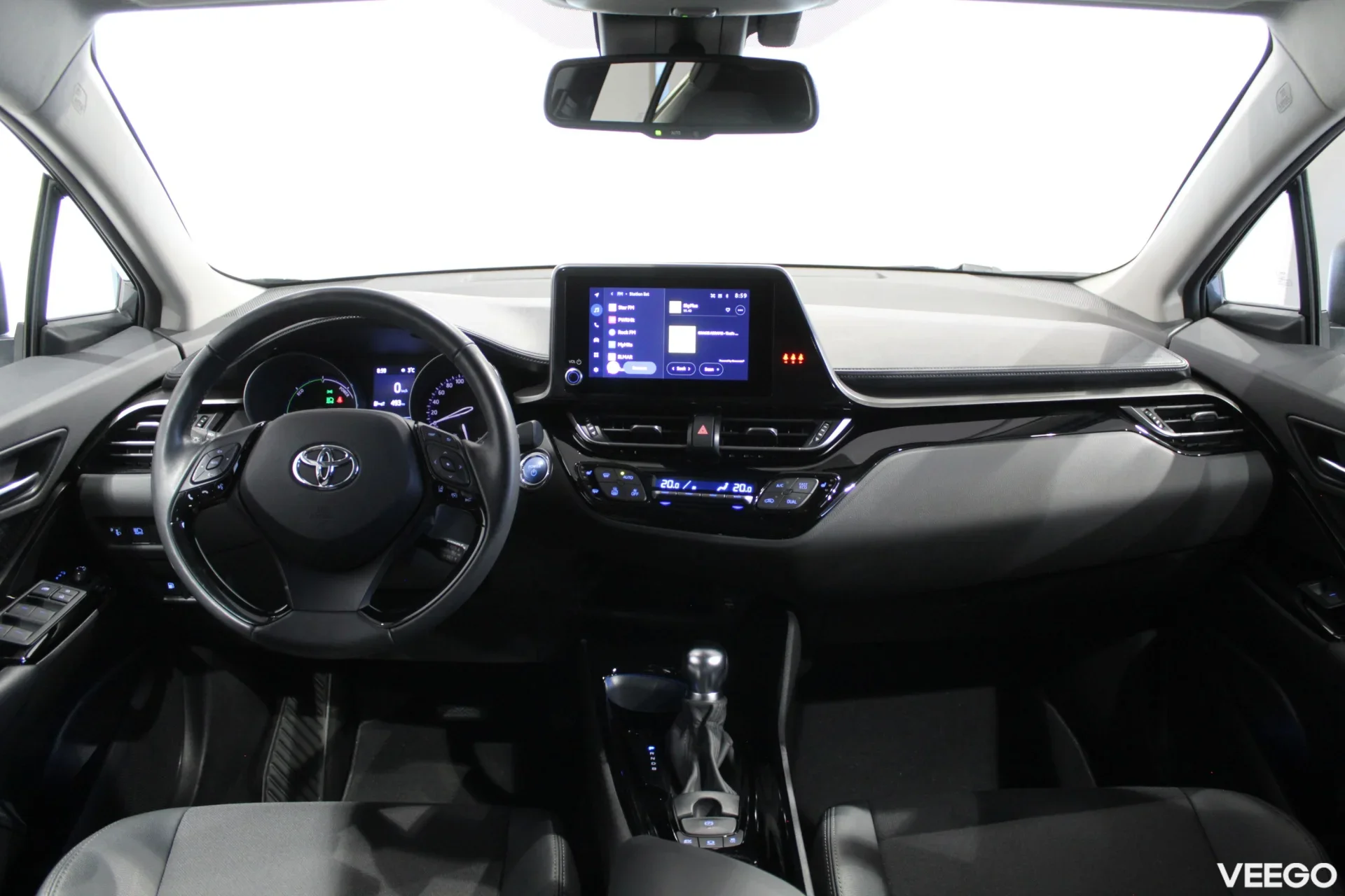 Toyota C-HR Style 1.8 72kW