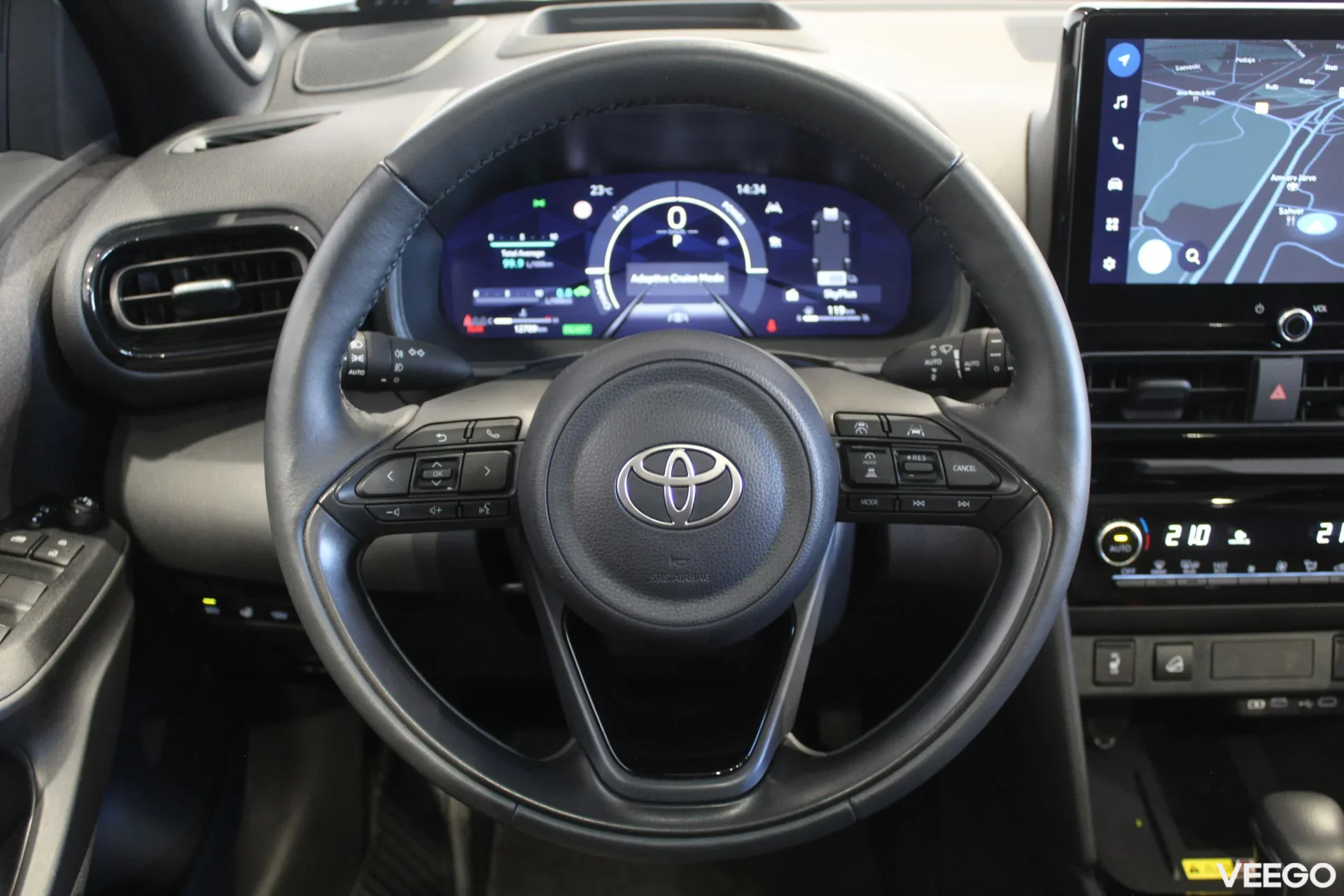 Toyota Yaris Cross Premiere Edition AWD 1.5 68kW