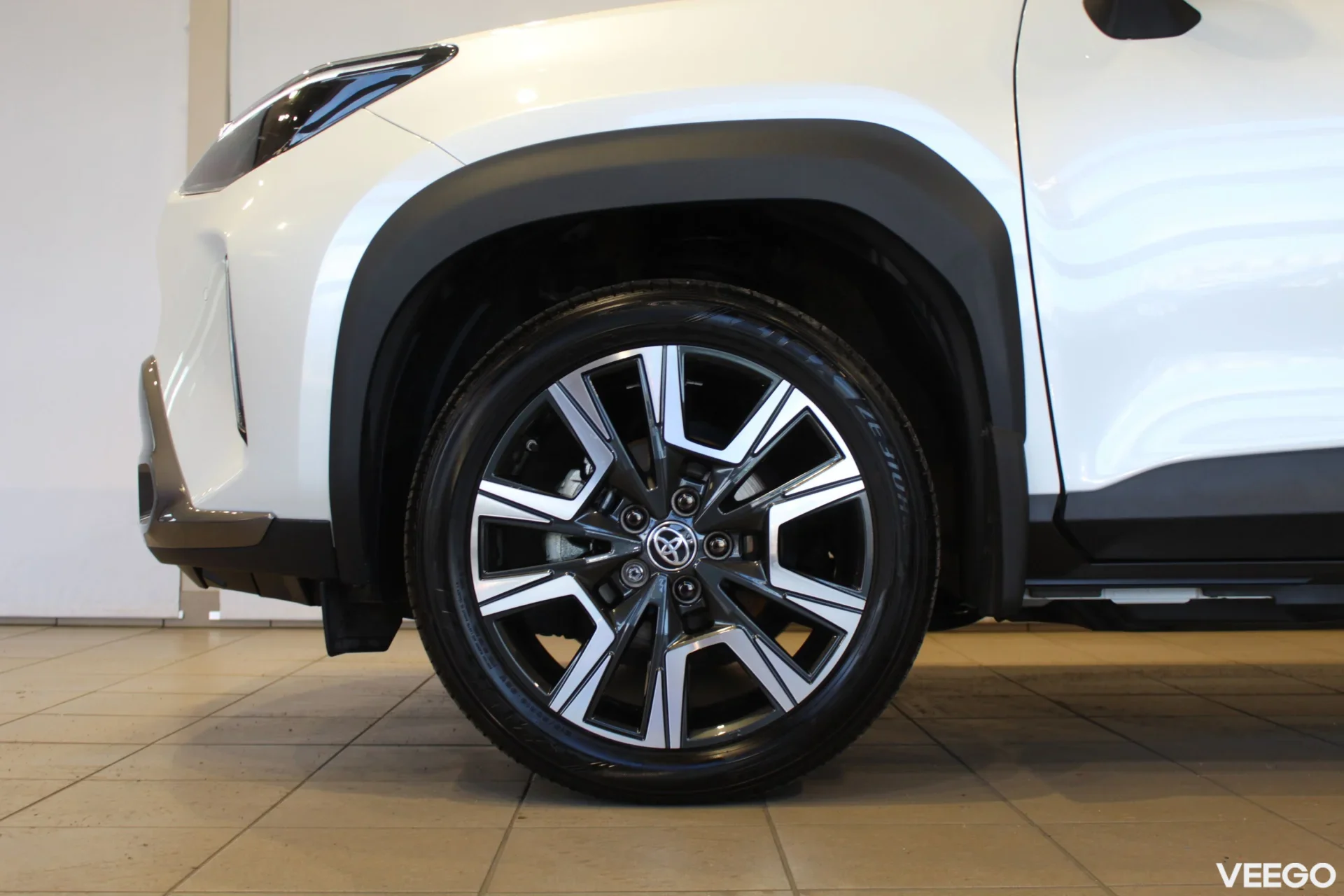 Toyota Yaris Cross Premiere Edition AWD 1.5 68kW