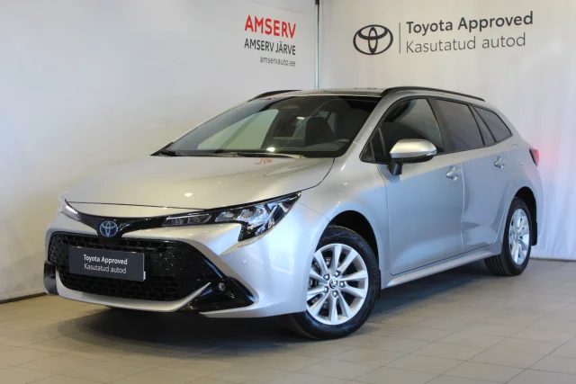 Image of Toyota Corolla Touring Sports Touring Sports Active 1.8 72kW