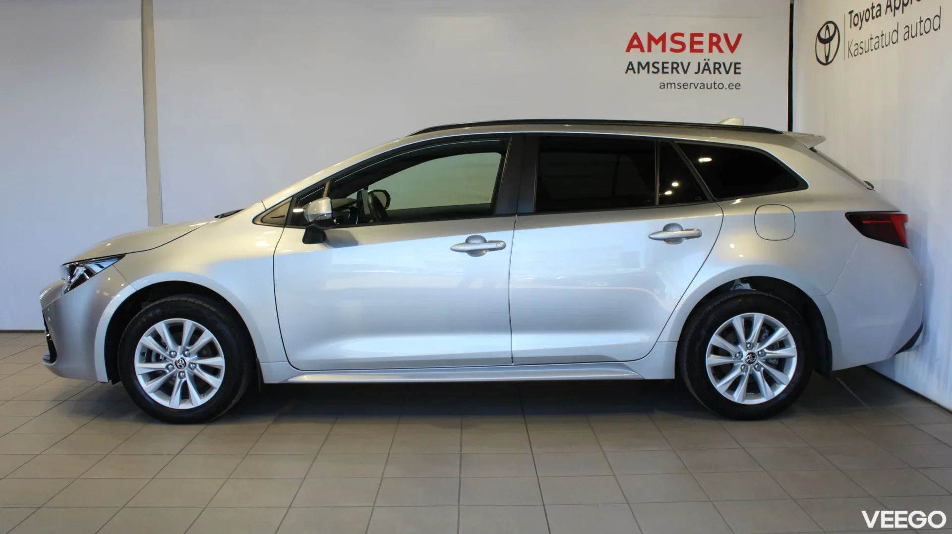 Toyota Corolla Touring Sports Touring Sports Active 1.8 72kW