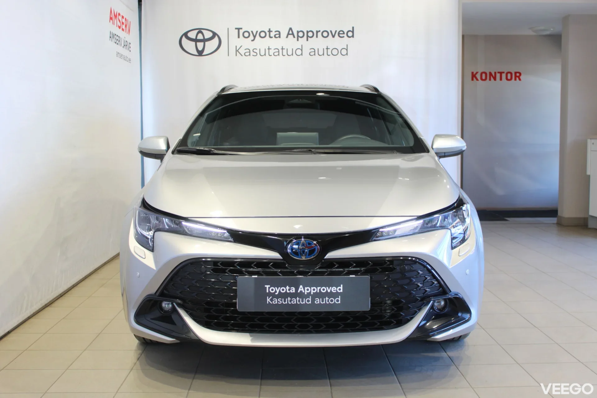 Toyota Corolla Touring Sports Touring Sports Active 1.8 72kW