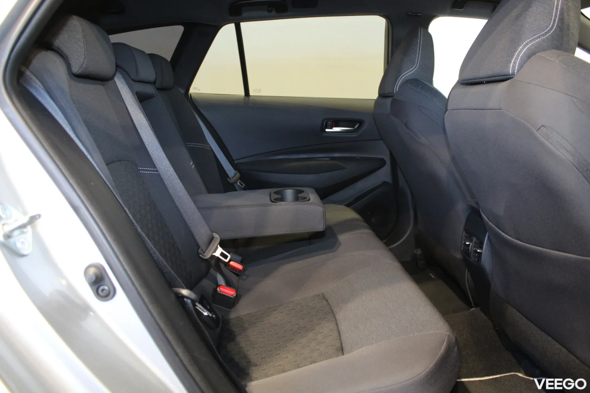 Toyota Corolla Touring Sports Touring Sports Active 1.8 72kW