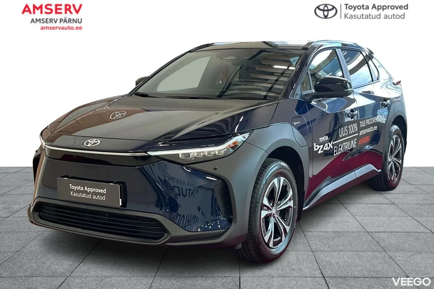 Toyota bZ4X Executive 73kW