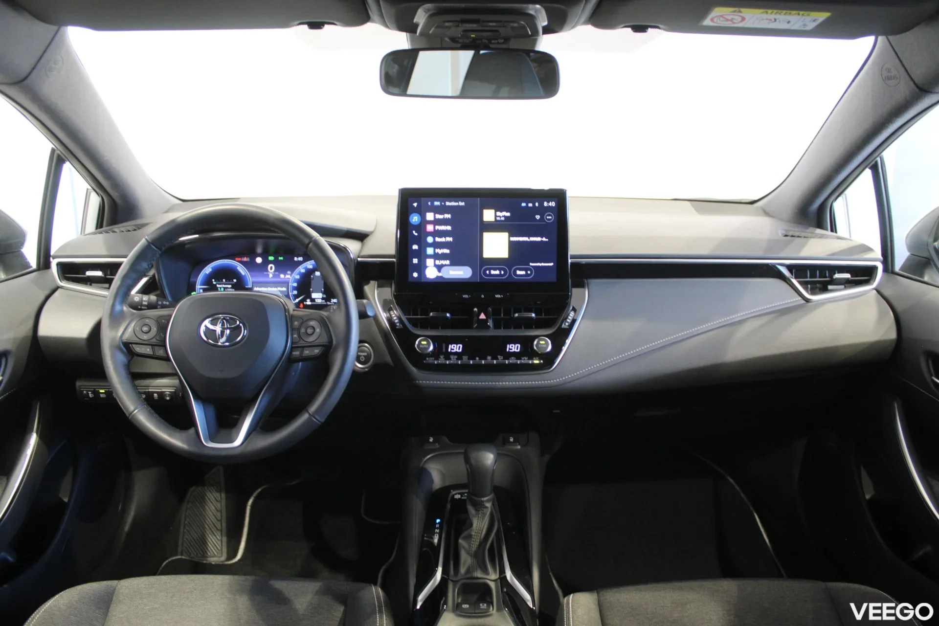 Toyota Corolla Touring Sports Touring Sports Active 1.8 72kW