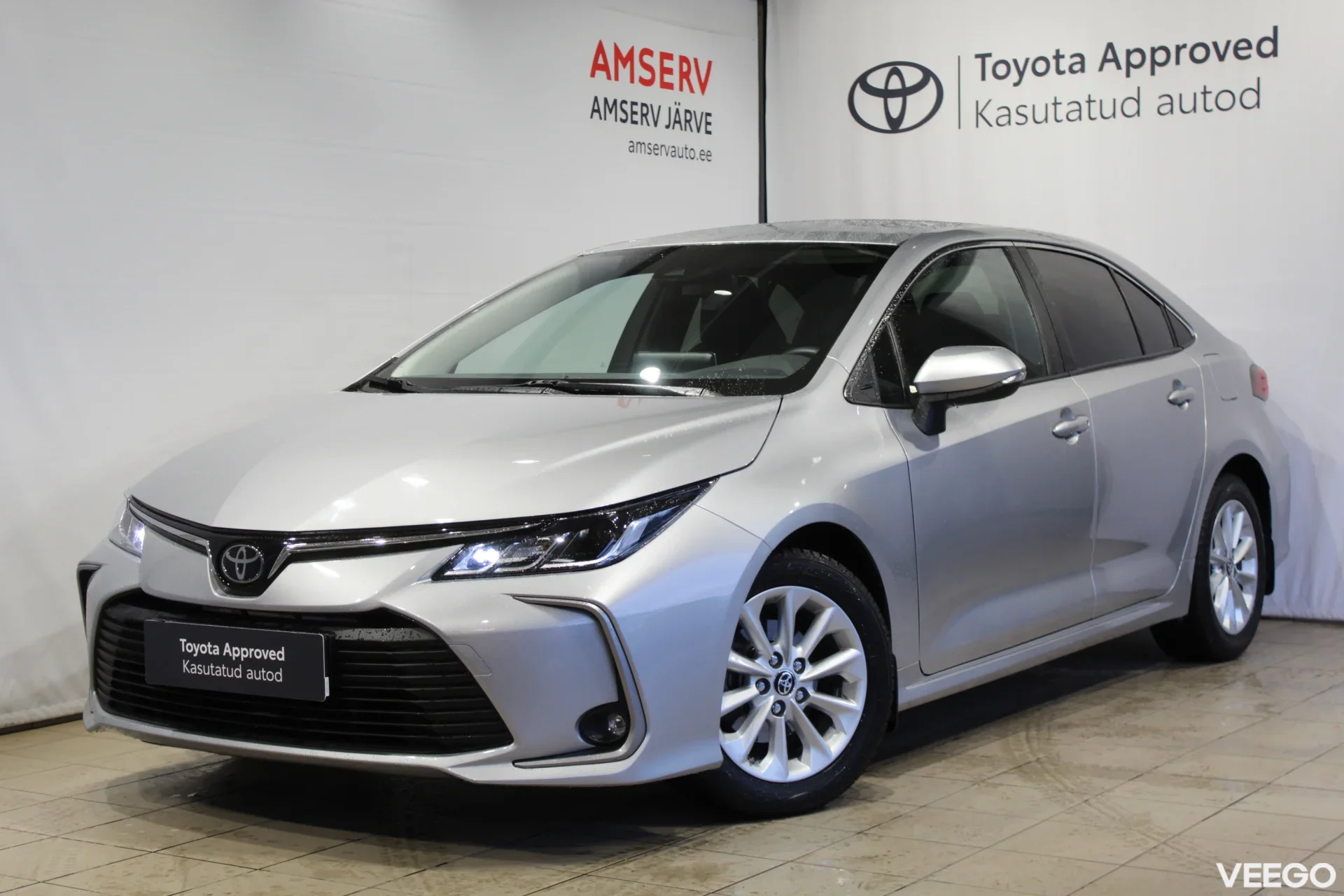 Toyota Corolla Active 1.5 92kW